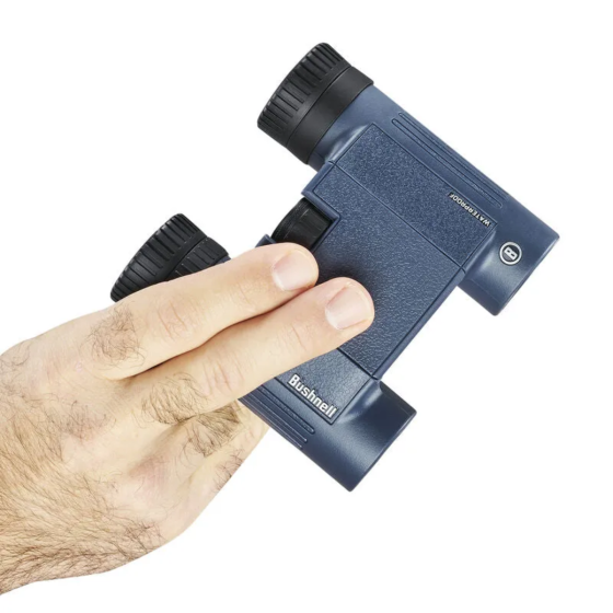 Jumelles Bushnell H2O 2.0 10x25 mm