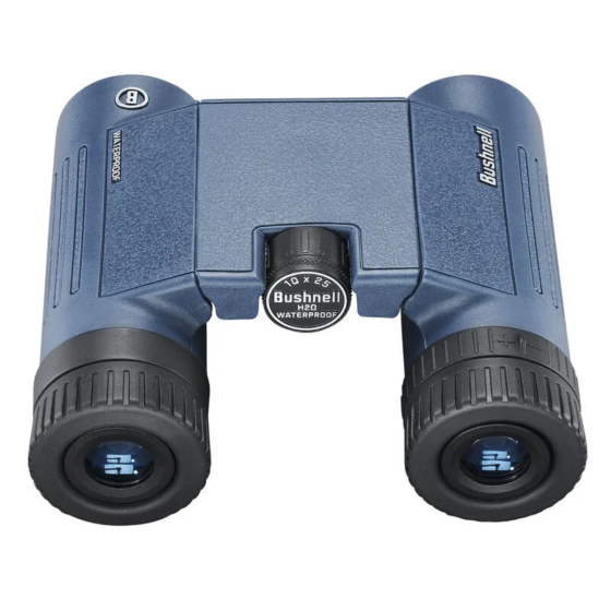 Jumelles Bushnell H2O 2.0 10x25 mm