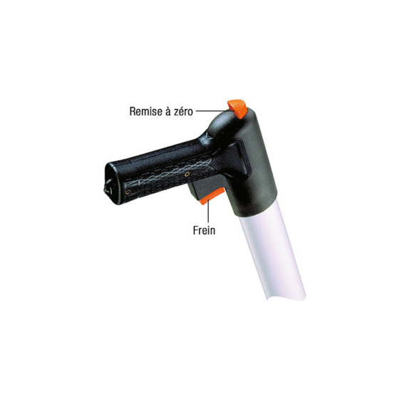 703120 - remise à zéro poignée optique