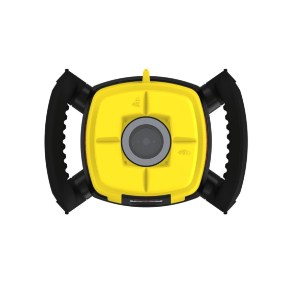 Laser Rugby CLAx550 - Leica - Lepont Equipements, matériel de topographie depuis 1950