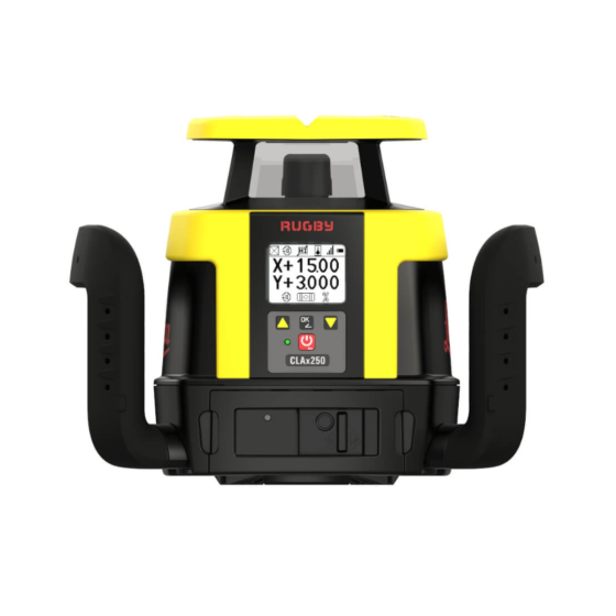 Laser Leica Rugby CLAx250