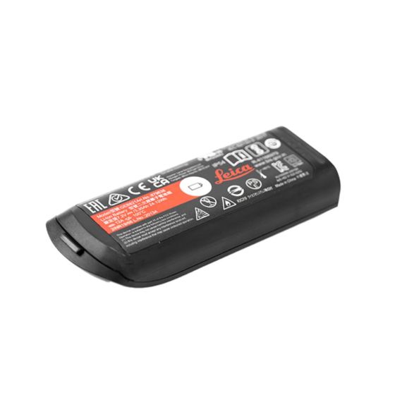 Batterie Leica GEB821 pour scanner 3D Leica BLK2GO