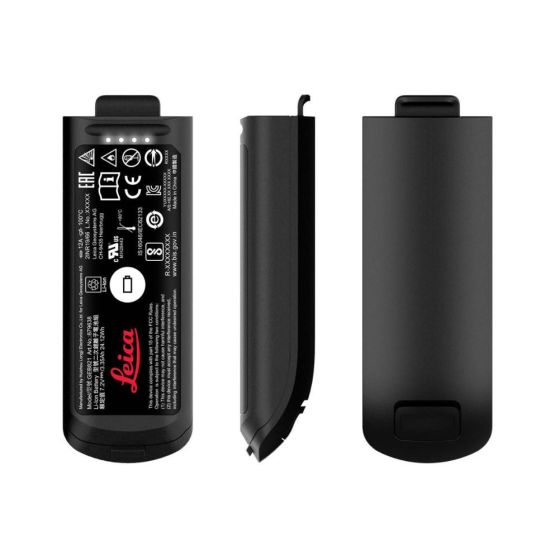 Batterie Leica GEB821 pour scanner 3D Leica BLK2GO
