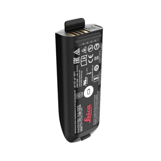 Batterie Leica GEB821 pour scanner 3D Leica BLK2GO