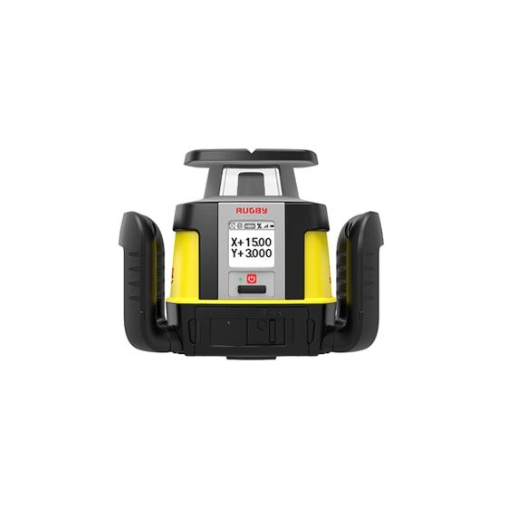 Laser Rugby CLH&CLX200 avec cellule Combo