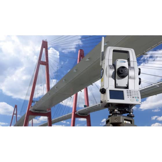 Station totale Topcon MS AX II