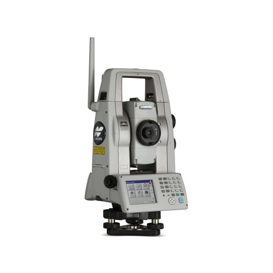 Station totale Topcon MS AX II