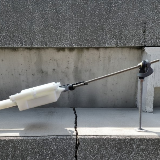 Rallonge de 20 cm pour jauge R1 - Jauges Saugnac