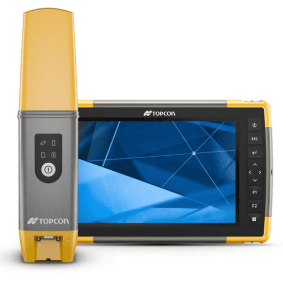 Récepteur GNSS Topcon HiPer CR