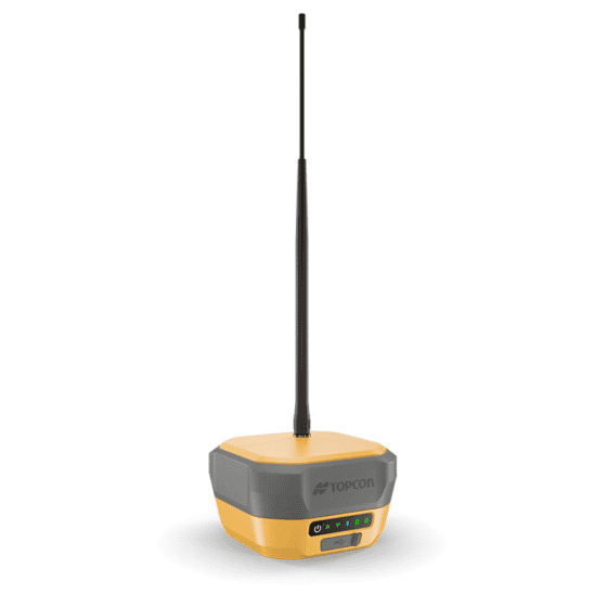 Récepteur GNSS Topcon HiPer XR