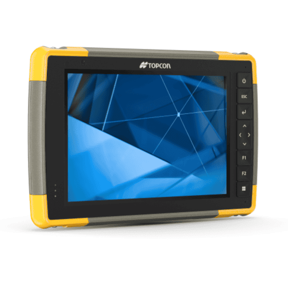 Carnet de terrain Topcon FC6400