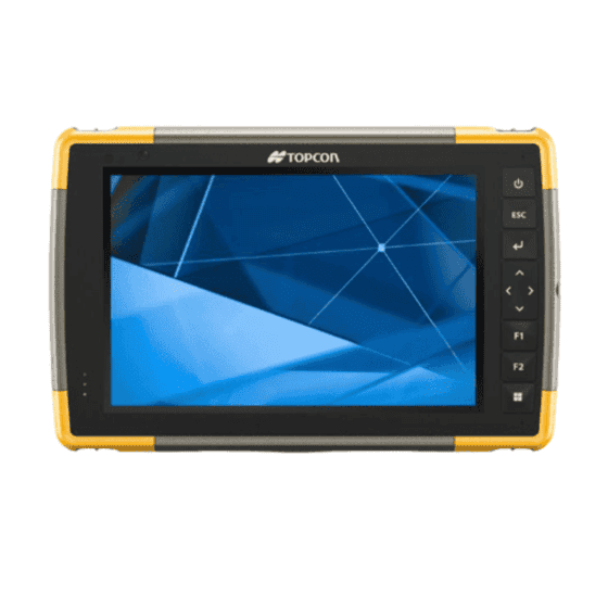 Carnet de terrain Topcon FC6400
