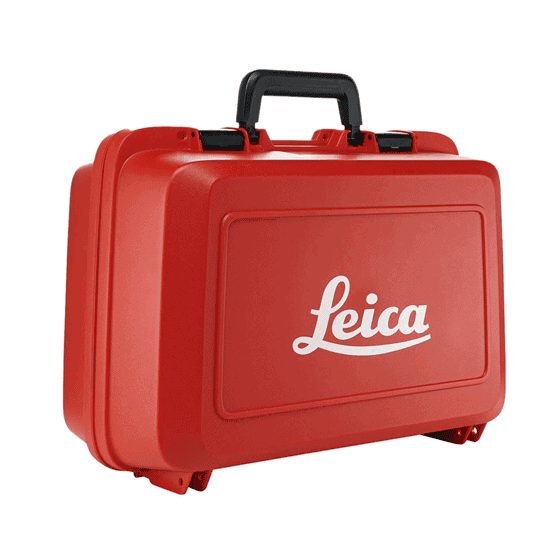 Coffret de transport pour Leica Flexline TS13/16