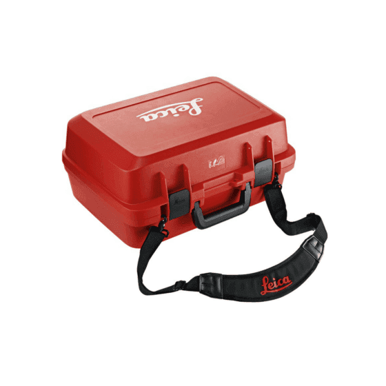 Coffret de transport pour Leica Flexline TS13/16