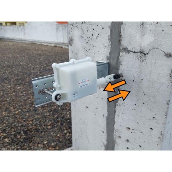 Kit de désaffleurement pour Jauge Saugnac R1