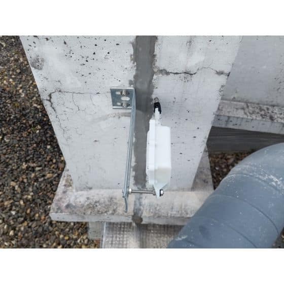 Kit de désaffleurement pour Jauge Saugnac R1