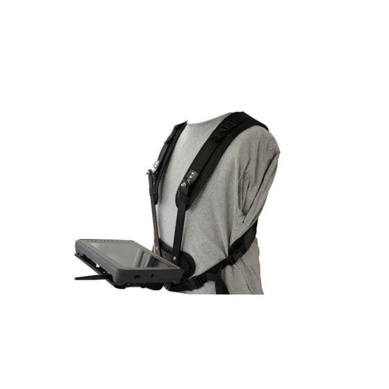 Support complet et harnais pour tablette FZ-G2