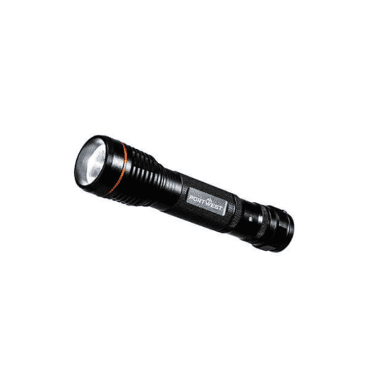 Lampe torche rechargeable 600 lumens