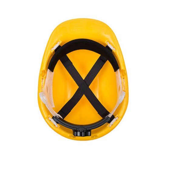 Casque de chantier personnalisable, EPI, sérigraphie