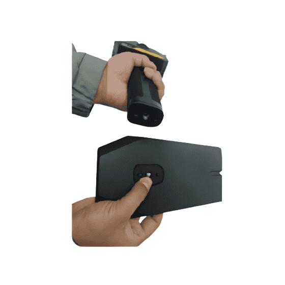 Batterie Topcon Smart pour CR-S2