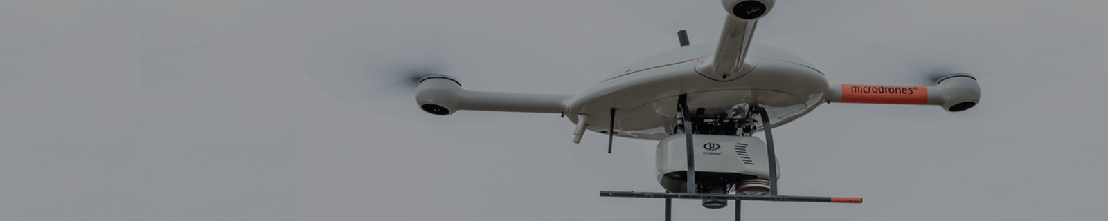 Drone Lidar Topographique - Lepont Equipements