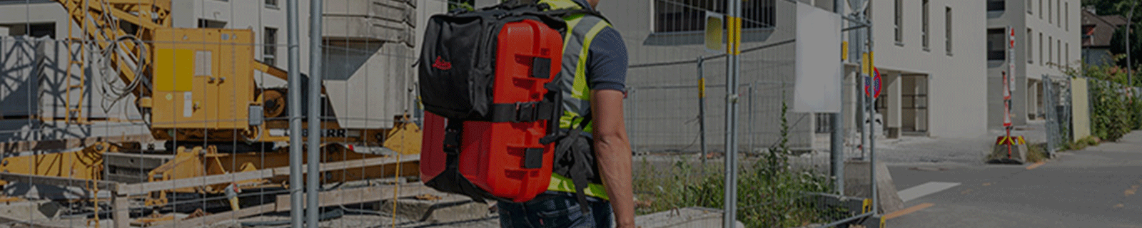 Sacs et accessoires Station Totale - Lepont Equipements