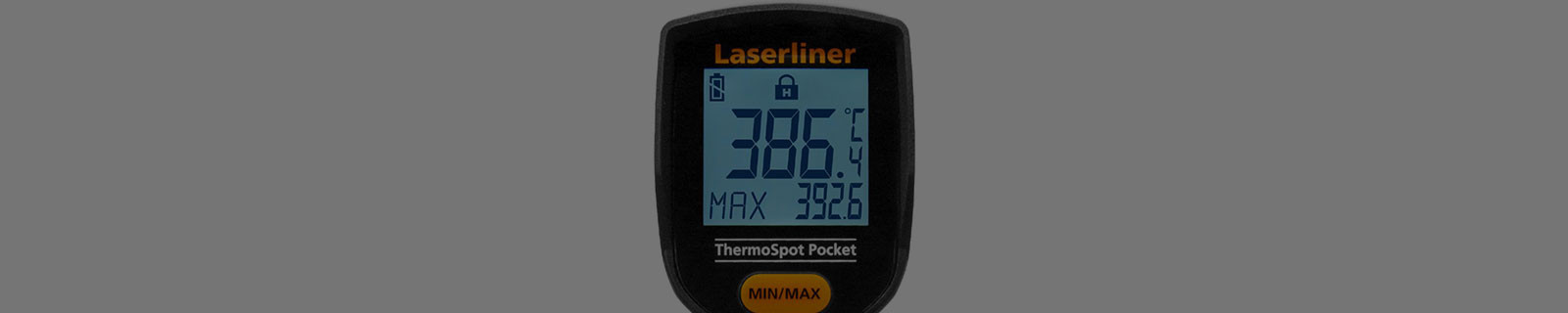 Thermomètres de chantier - Lepont Equipements