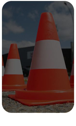 CHOISIR SON CÔNE DE SIGNALISATION