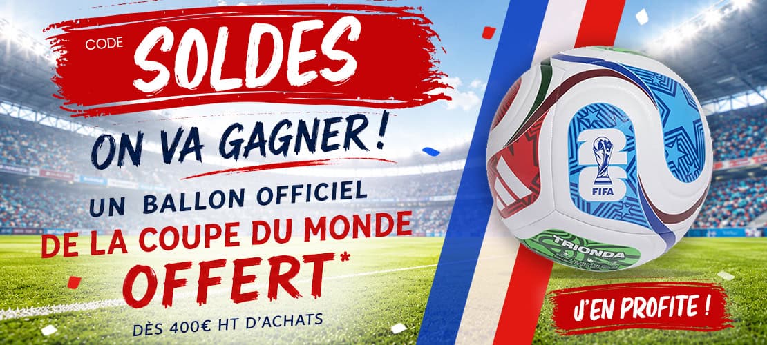 Cadeau Soldes été - Lepont Equipements