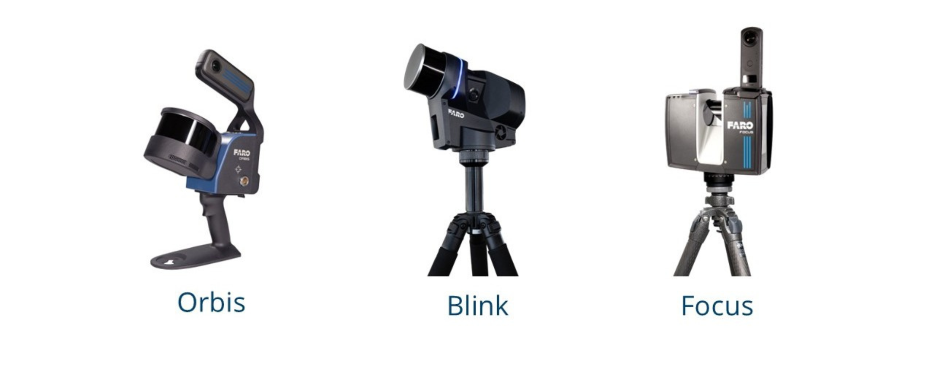 Comment choisir un scanner 3D pour le relevé topographique ?