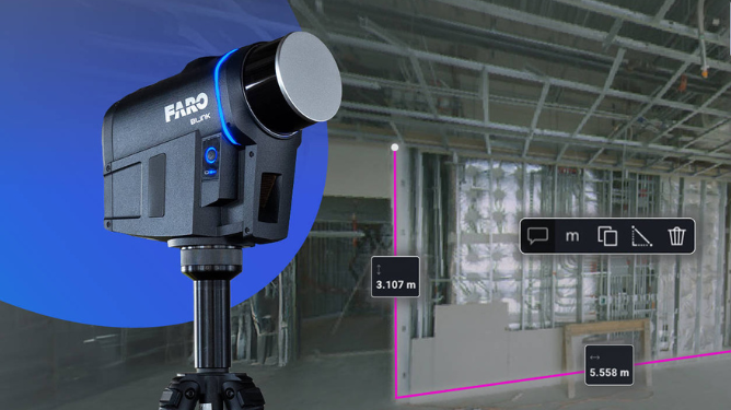 Comment choisir un scanner 3D pour le relevé topographique ? Comment choisir un scanner 3D pour le relevé topographique ?