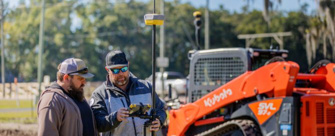 Support technique des instruments