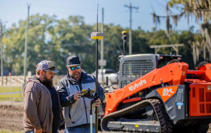 Support technique des instruments