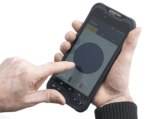 Détails MM60 MobileMapper