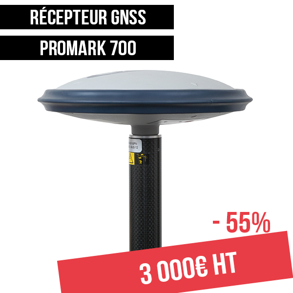 PROMARK 700 Déstockage PROMARK 700 Déstockage