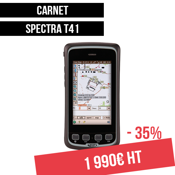 Spectra T41 Déstockage Spectra T41 Déstockage