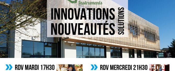 Innovations, nouveautés et solutions vous attendent lors des universités d'été au Mans