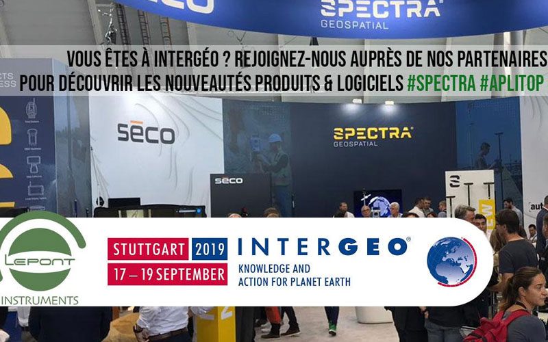 Intergeo-2019-LEPONT-SPECTRA