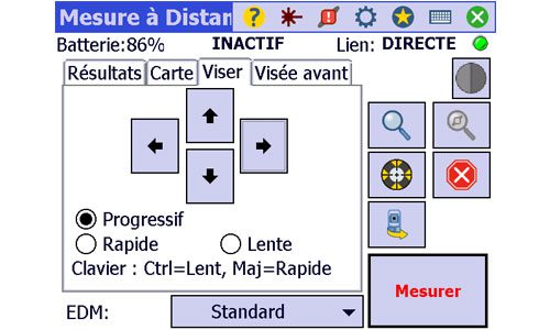 Joystick-carnet-station-spectra-topographie-2