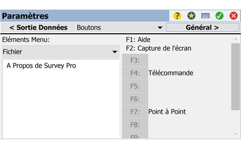 Parametrage-boutons-fonctions-carnet-station-totale