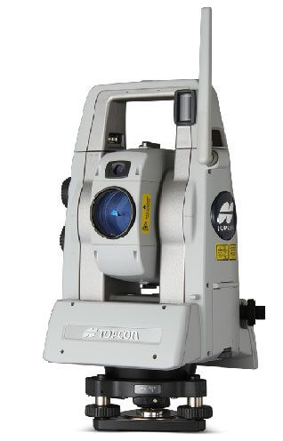 Station totale Topcon MS AX II