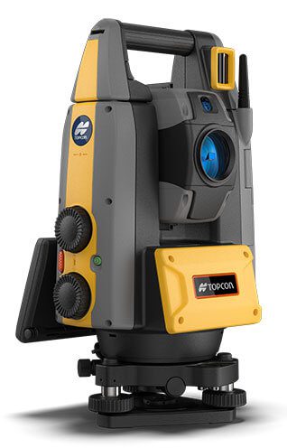 Station totale robotisée Topcon série GT1500/700
