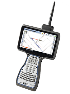 Découvrez notre carnet de terrain Ranger 7 pour la topographie