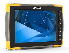 Carnet de terrain Topcon FC6400 - Lepont Instruments