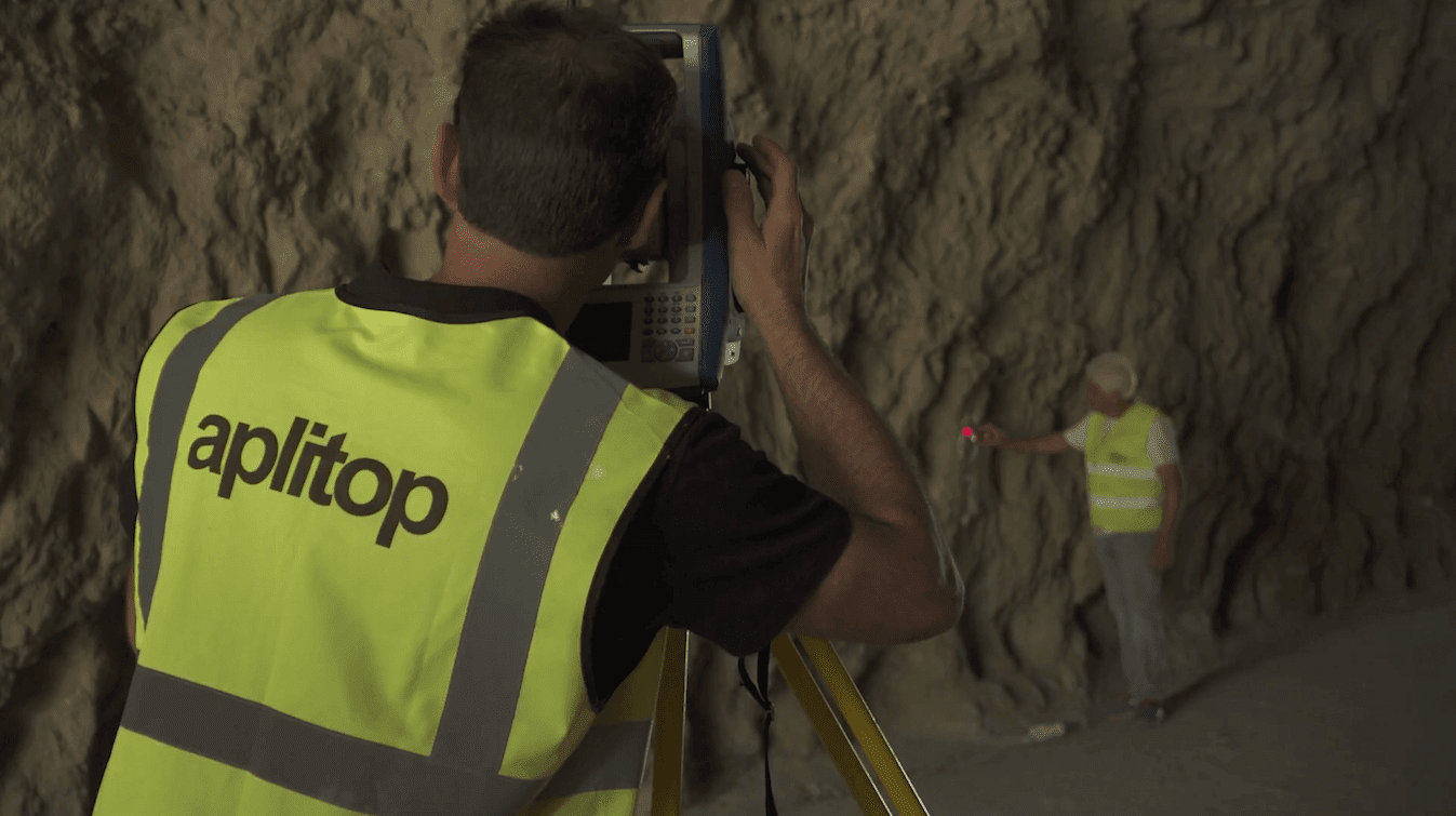 TcpTunnel focus 35 et tablette ST10 Logiciel Aplitop TcpTunnel