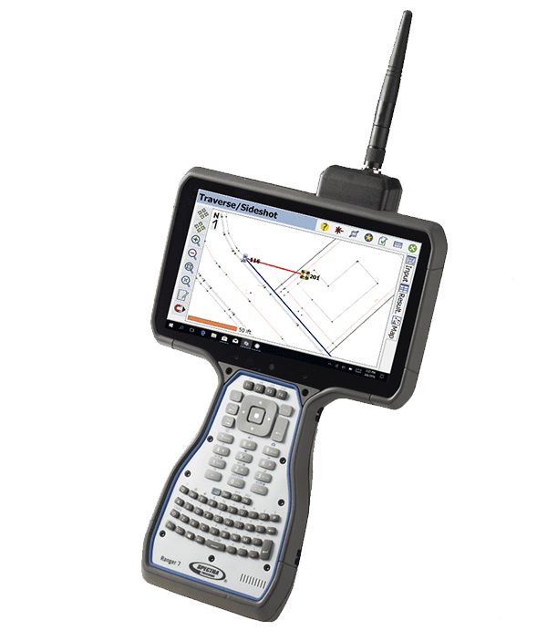 Ranger 7 Spectra Geospatial