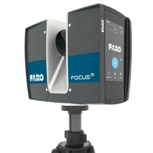 Scanner Focus m70 Faro