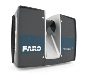 Scanner 3D FARO série S