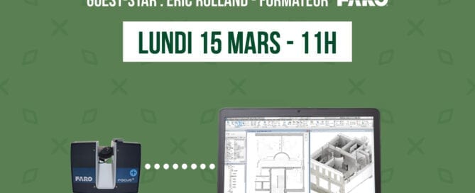 Webinaire As-built pour revit