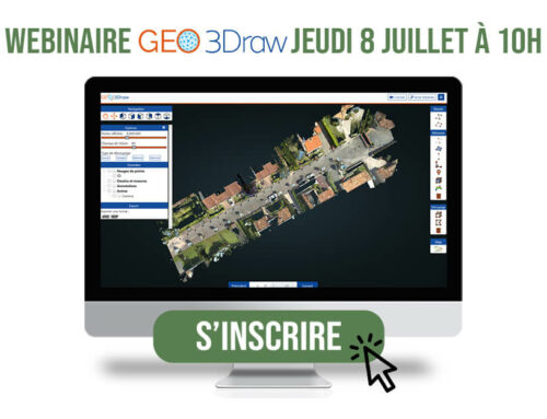 Inscrivez-vous au webinaire Geomapping Geo3Draw